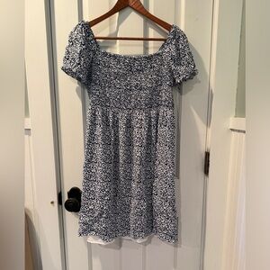 Sail to Sable dress size large